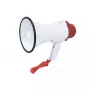 Megafoon Omnitronic 80710920 indoor/outdoor 10 W rood wit