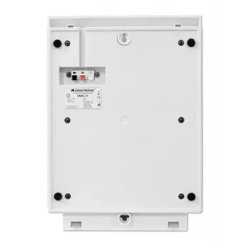 Full-range-luidspreker Omnitronic 80710502 wit bekabeld 10 W