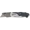 Multitoolmes KWB 016910 vergrendelbaar klingenmes zwart drop-point