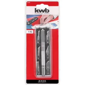 Multitoolmes KWB 014920 razormes 5 mm klingbreedte