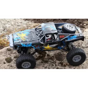 Crawlertruck Amewi Double Bridge radiografisch bestuurd model 1:10