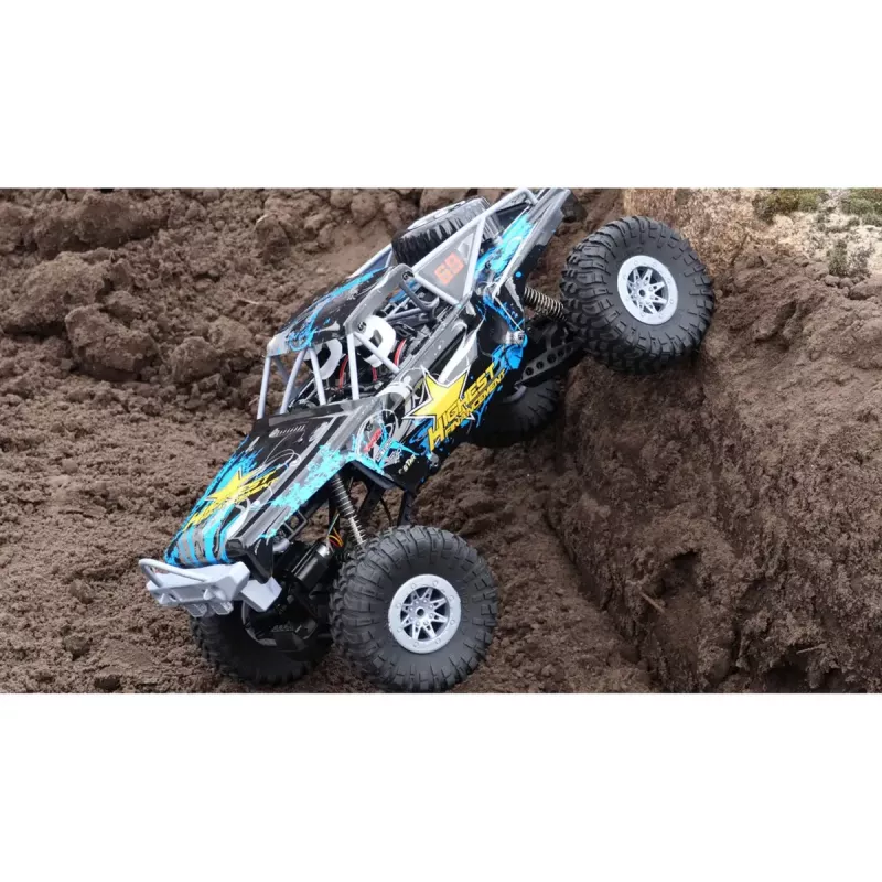 Crawlertruck Amewi Double Bridge radiografisch bestuurd model 1:10