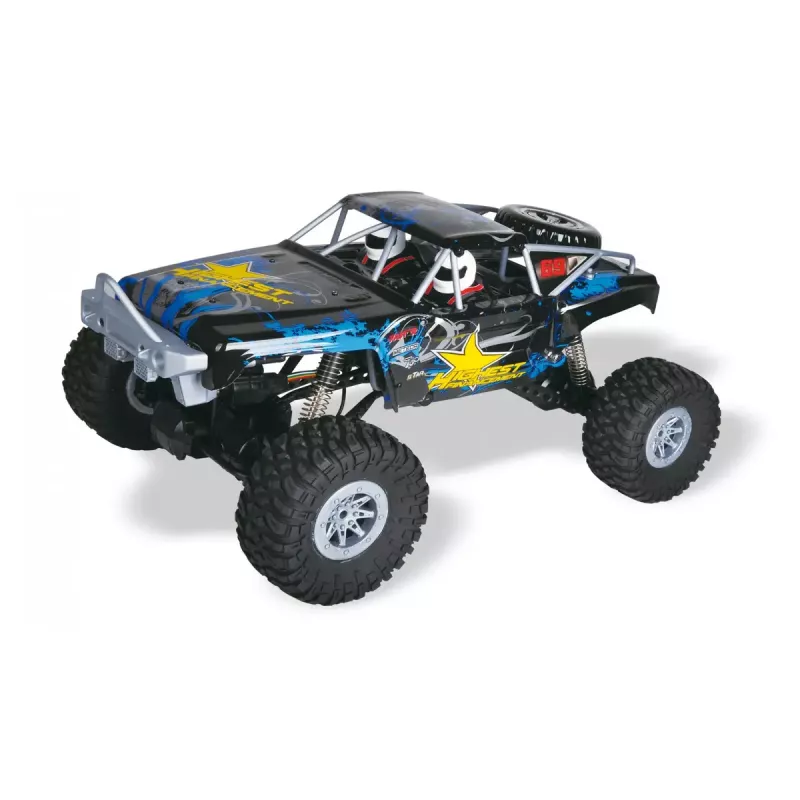 Crawlertruck Amewi Double Bridge radiografisch bestuurd model 1:10