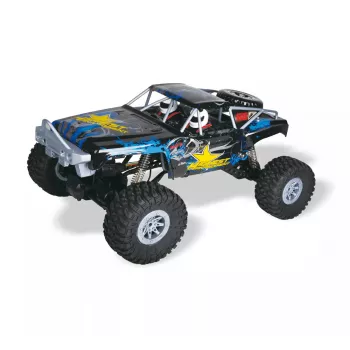 Crawlertruck Amewi Double Bridge radiografisch bestuurd model 1:10