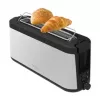 Toaster Tefal TL4308 2 sneetjes 1000 W zwart edelstaal