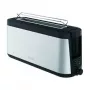 Toaster Tefal TL4308 2 sneetjes 1000 W zwart edelstaal