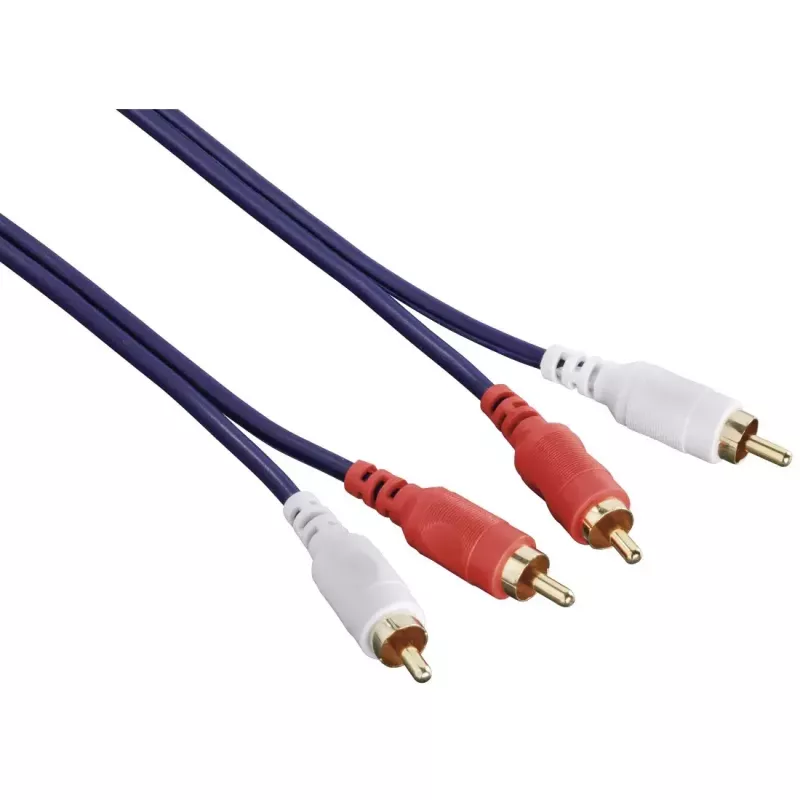 Hama Stereo Phono Voorversterker PA 005 Zwart, Zilver