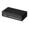 Hama Stereo Phono Voorversterker PA 005 Zwart, Zilver