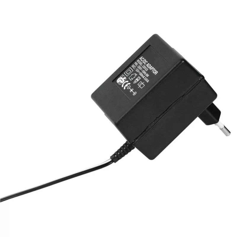 Hama Stereo Phono Voorversterker PA 005 Zwart, Zilver