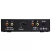 Hama Stereo Phono Voorversterker PA 005 Zwart, Zilver