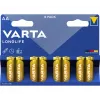 Wegwerpbatterij Varta Longlife AA