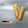 Wegwerpbatterij Varta Longlife AA