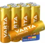 Wegwerpbatterij Varta Longlife AA