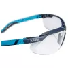 Veiligheidsbril Uvex 9183281 antraciet limoen