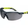 Veiligheidsbril Uvex 9183281 antraciet limoen