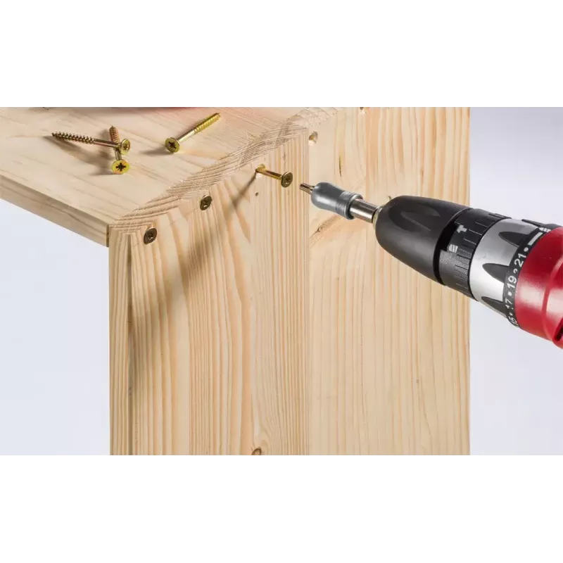 Borenset KWB Universal 39-delig