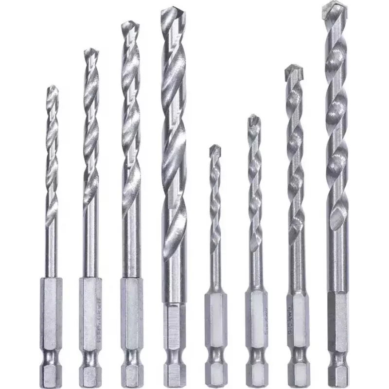Borenset KWB Universal 39-delig