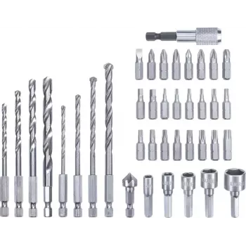 Borenset KWB Universal 39-delig
