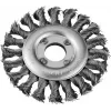 Staalborstelwiel KWB 719530 11,5 cm