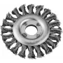 Staalborstelwiel KWB 719530 11,5 cm