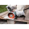 kwb 721140 Doorslijpschijf voor steen, 115 mm