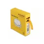 Kabelmarkeerder DeLOCK 18362 geel 500 stuks