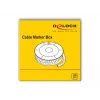 Kabelmarkeringsbox DeLOCK nr. 9 geel 500 stuks