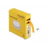 Kabelmarkeringsbox DeLOCK nr. 9 geel 500 stuks