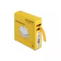 Kabelmarkeringsbox DeLOCK nr. 9 geel 500 stuks
