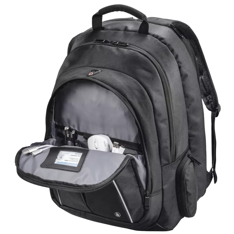 Hama Vienna Notebookrugzak, 44 cm (17,3"), zwart