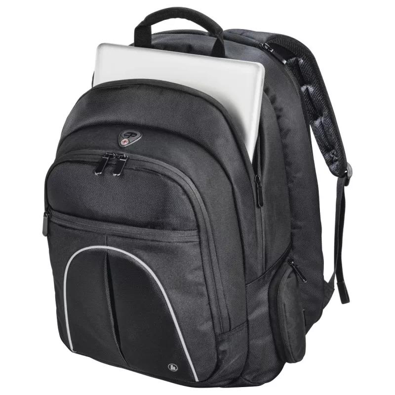 Hama Vienna Notebookrugzak, 44 cm (17,3"), zwart