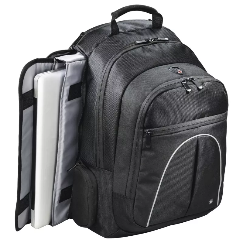 Hama Vienna Notebookrugzak, 44 cm (17,3"), zwart