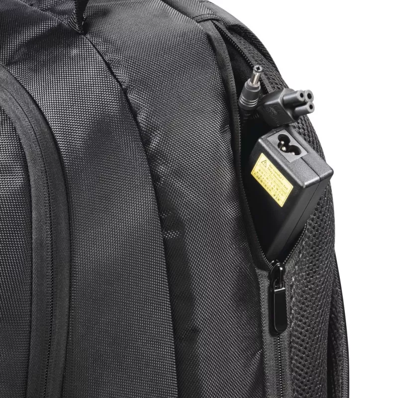 Hama Vienna Notebookrugzak, 44 cm (17,3"), zwart