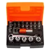 Steeksleutelset Bahco 2058/S26-2 gewicht 270 g