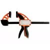 Ratelslangklem Bahco QCB-300 30 cm zwart oranje