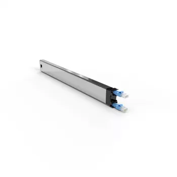 PATCHBOX C36STPXC6AXX1B netwerkkabel blauw 0,8 m Cat6a U/FTP (STP)