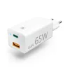 Hama 00139538 mobiele oplader laptop, smartphone, tablet wit AC snelladen binnen