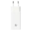 Hama 00139538 mobiele oplader laptop, smartphone, tablet wit AC snelladen binnen