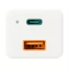 Hama 00139538 mobiele oplader laptop, smartphone, tablet wit AC snelladen binnen