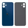 CoreParts MOBX-IP12-23 Apple iPhone 12 glazen achterkant, blauw