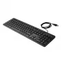 eSTUFF GLB211102 toetsenbord kantoor USB QWERTY Nordic zwart