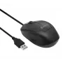 eSTUFF GLB213002 muis kantoor dubbelhandig USB Type-A optisch 1200 DPI