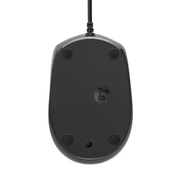 eSTUFF GLB213002 muis kantoor dubbelhandig USB Type-A optisch 1200 DPI