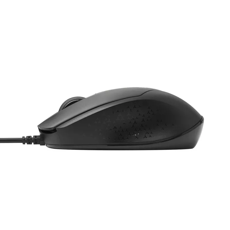 eSTUFF GLB213002 muis kantoor dubbelhandig USB Type-A optisch 1200 DPI