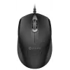 eSTUFF GLB213002 muis kantoor dubbelhandig USB Type-A optisch 1200 DPI