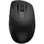 eSTUFF GLB214002 muis kantoor rechtshandig RF draadloos + Bluetooth IR-LED 1800 DPI