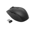 eSTUFF GLB214002 muis kantoor rechtshandig RF draadloos + Bluetooth IR-LED 1800 DPI