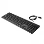 eSTUFF GLB211402 toetsenbord kantoor USB QWERTZ Duits zwart