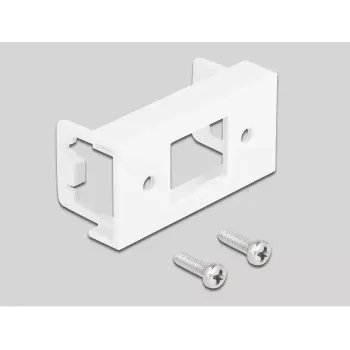 DeLOCK netwerk-verlengkabel 5m Cat.6A S/FTP RJ45 zwart
