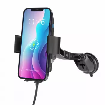 ACT automatische smartphone-autohouder AC9010 met draadloos laden